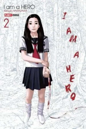 I Am a Hero #2