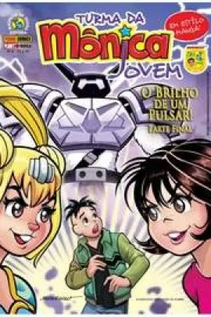 Turma da Mônica Jovem #08