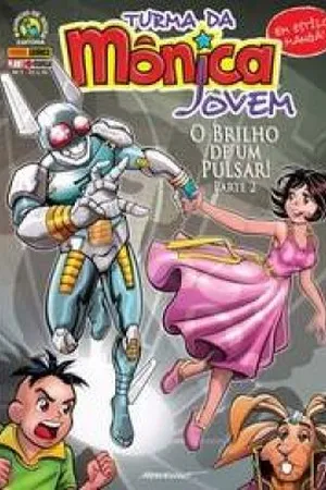 Turma da Mônica Jovem #07