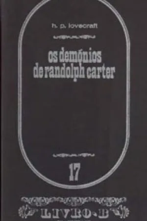 Os Demónios de Randolph Carter