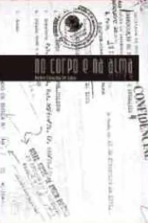 No corpo e na alma