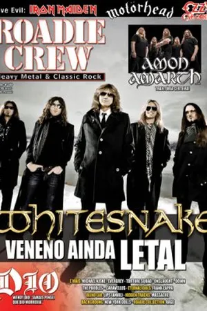 Roadie Crew - Nº 148