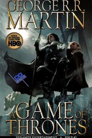 A Game of Thrones #07