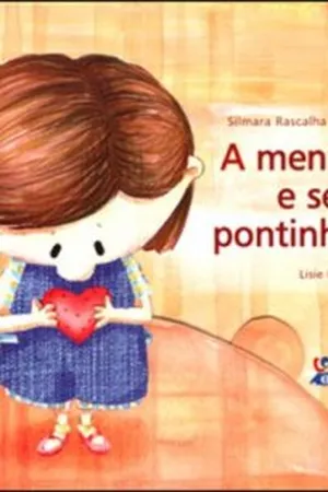 A menina e seus pontinhos