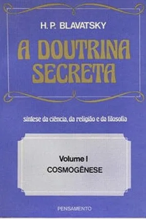 A Doutrina Secreta