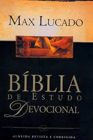 Bíblia de estudo devocional