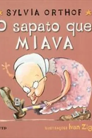 O sapato que miava