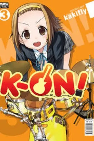 K-ON! #03