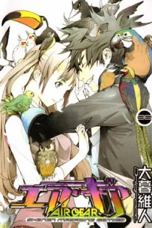 Air Gear #36