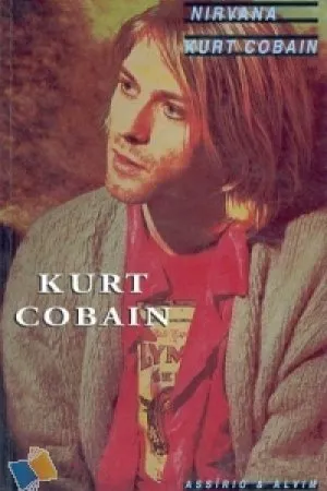 Nirvana Kurt Cobain