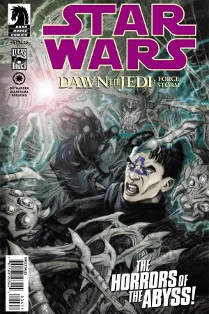 STAR WARS: DAWN OF THE JEDI #4
