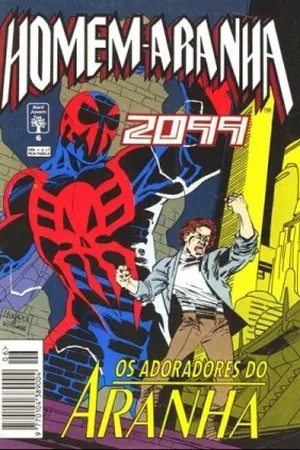 Homem-Aranha 2099 #6