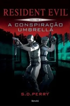 Resident Evil - A Conspiração Umbrella