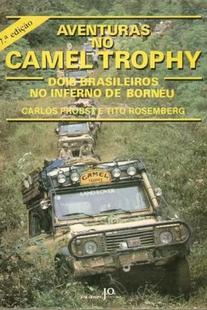 Aventuras no Camel Trophy
