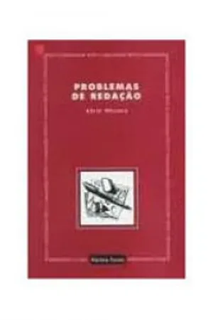 Problemas de Redação