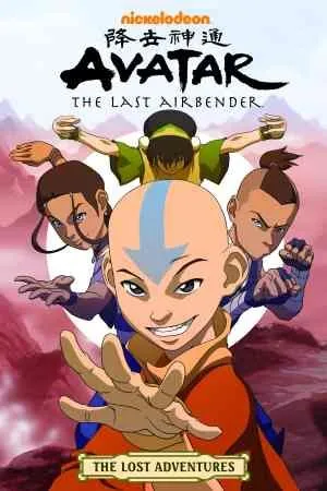 Avatar: The Last Airbender - The Lost Adventures