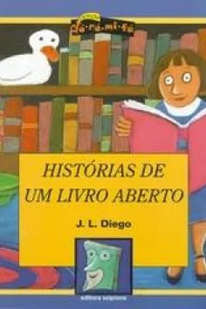 Histórias de um Livro Aberto