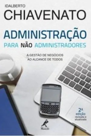 Administração para não administradores