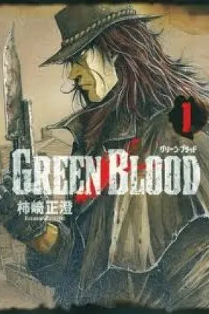 Green Blood #01