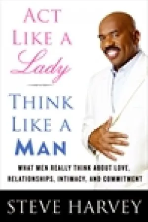 Act Like a Lady, Think Like a Man
