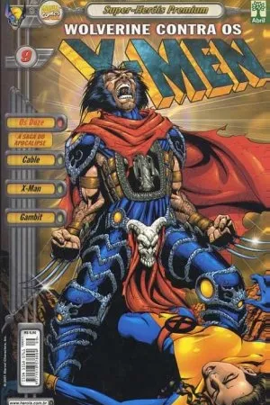 X-Men #09