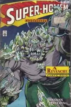 Super-Homem vs. Apocalypse: A Revanche #02