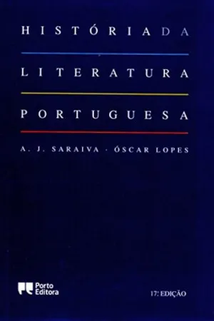 História da Literatura Portuguesa
