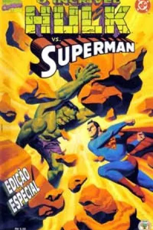 O Incrível Hulk vs. Superman