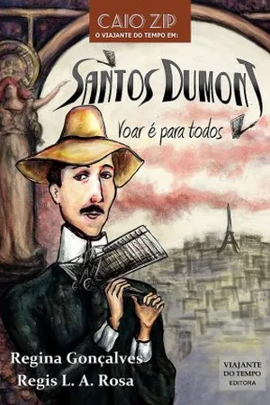 Santos Dumont Voar é para Todos