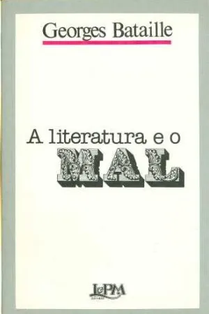 A literatura e o mal