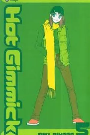 Hot Gimmick #5