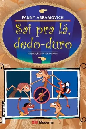 Sai pra lá, dedo-duro