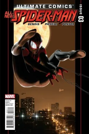Ultimate Comics: Spider-Man #3