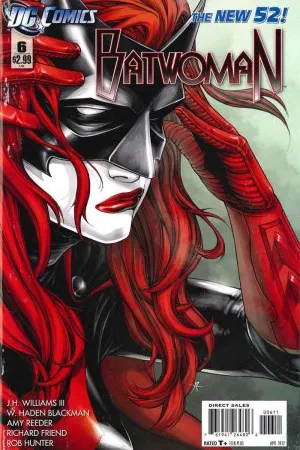 Batwoman #006