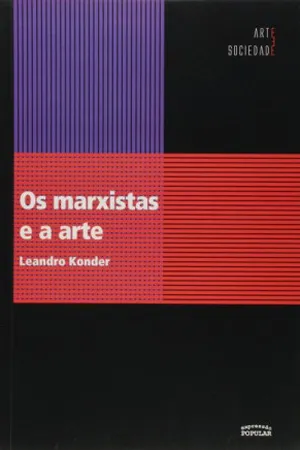 Os Marxistas e a Arte