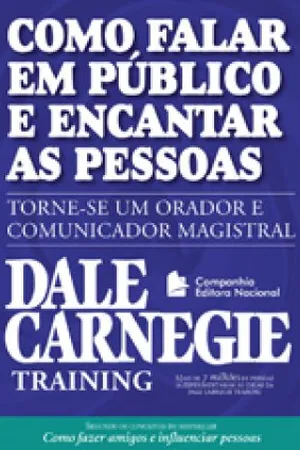 Como Falar em Público e Encantar Pessoas