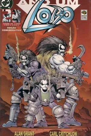 Lobo: Ano Um