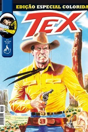 Tex - Edição Especial Colorida - 01