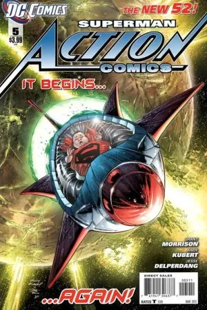 Action Comics v2 #005