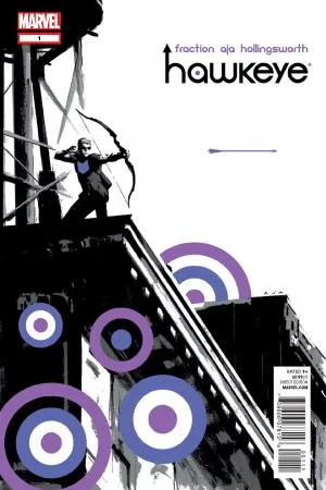 Hawkeye #1