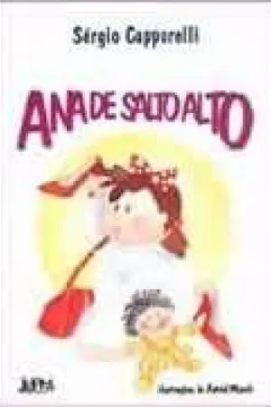 Ana de salto alto