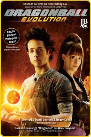 Dragon Ball Evolution