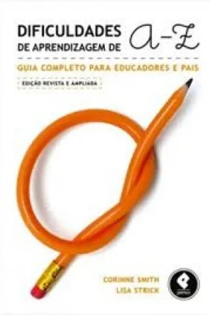 Dificuldades de aprendizagem de A-Z