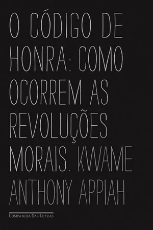 O Código de Honra