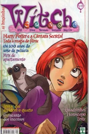 Revista Witch - Nº 9