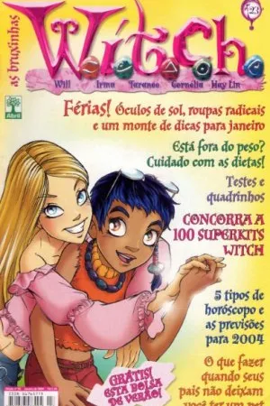Revista Witch - Nº 23