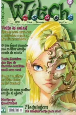 Revista Witch - Nº 24