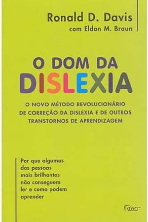 O Dom da Dislexia
