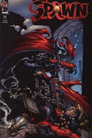 Spawn nº 71