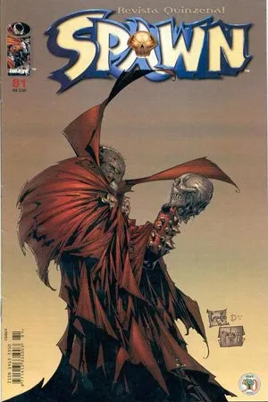 Spawn nº 81